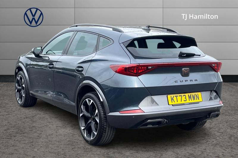2024 CUPRA Formentor