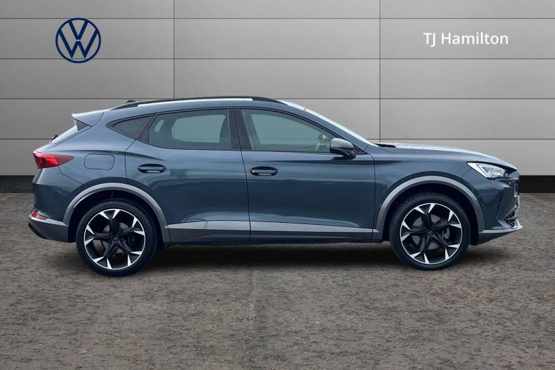 2024 CUPRA Formentor