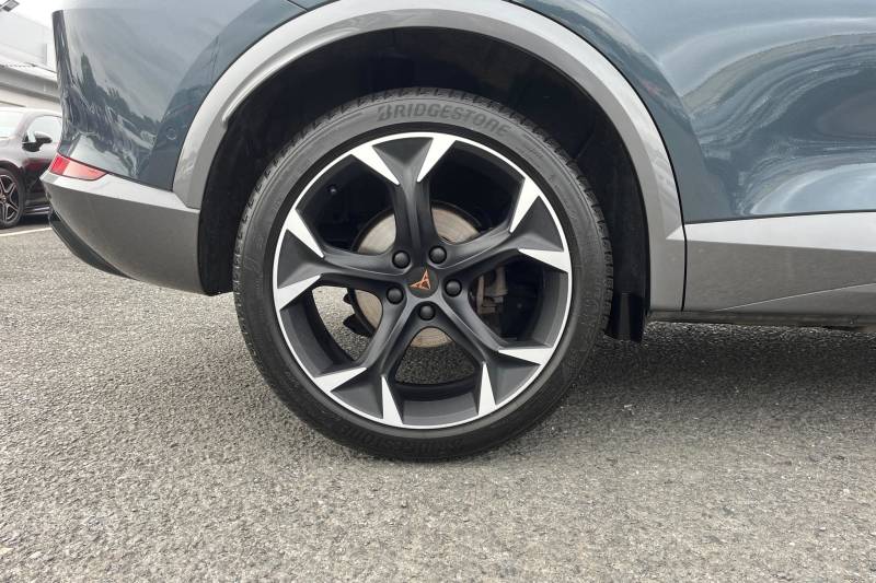 2024 CUPRA Formentor