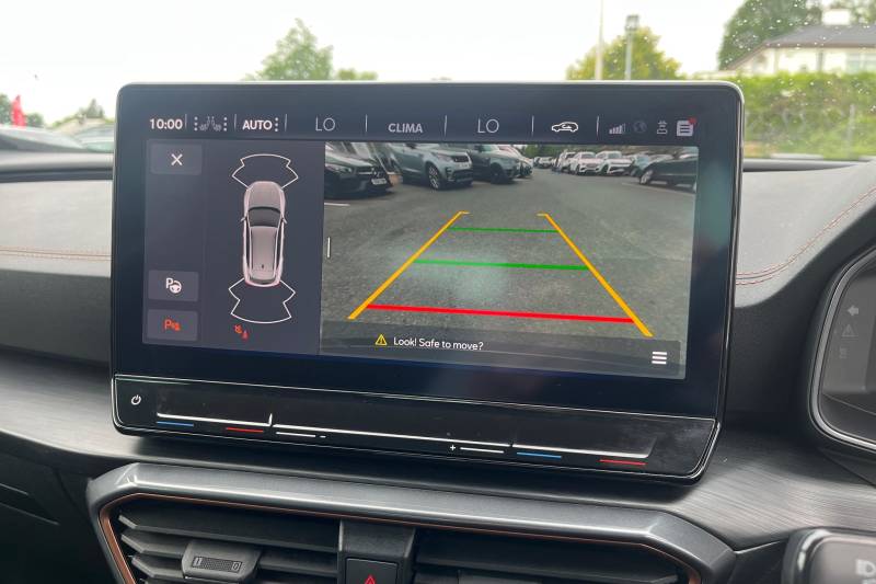 2024 CUPRA Formentor