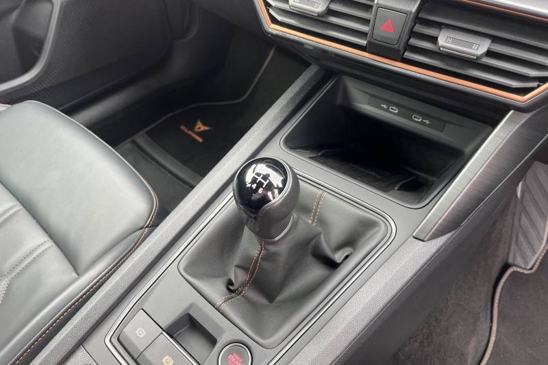 2024 CUPRA Formentor