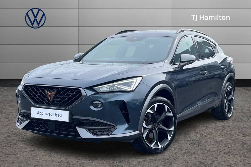 2024 CUPRA Formentor