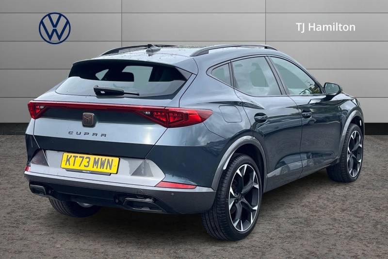 2024 CUPRA Formentor