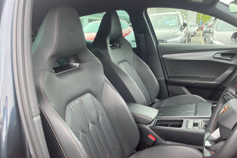 2024 CUPRA Formentor