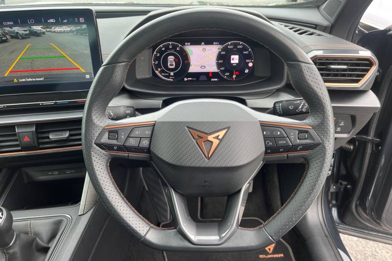 2024 CUPRA Formentor