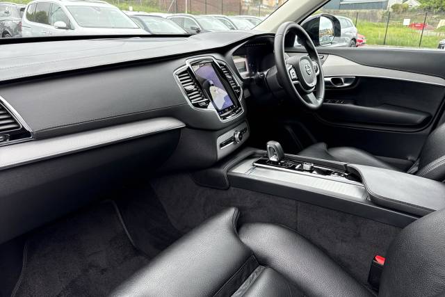 2023 Volvo XC90 2.0 B5D [235] Plus Dark 5dr AWD Geartronic