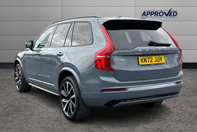 2023 Volvo XC90 2.0 B5D [235] Plus Dark 5dr AWD Geartronic