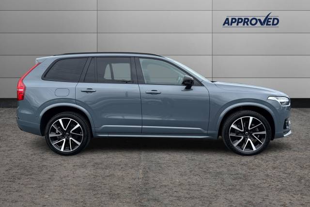2023 Volvo XC90 2.0 B5D [235] Plus Dark 5dr AWD Geartronic