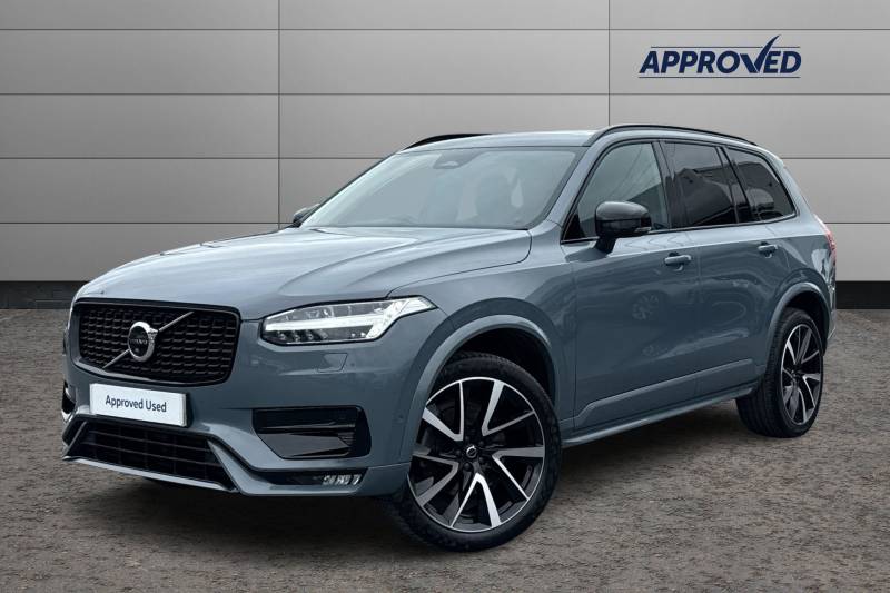 2023 Volvo XC90