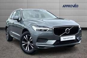 2020 Volvo XC60 at Mid Ulster Cars Ltd Cookstown