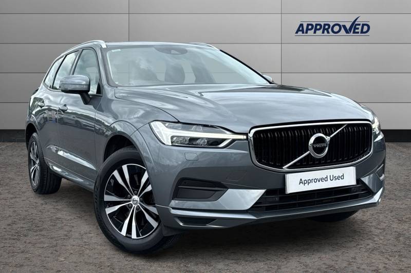 2020 Volvo XC60
