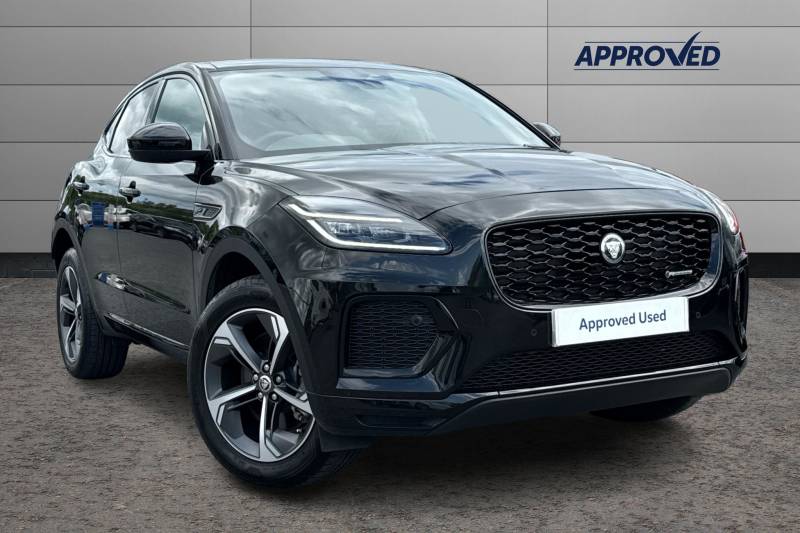 2024 Jaguar E Pace