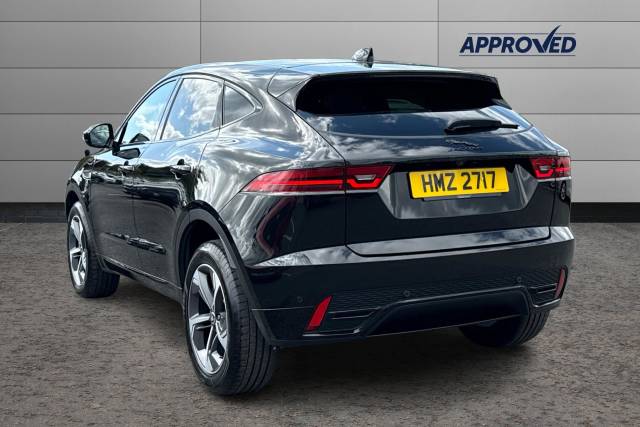 2024 Jaguar E-Pace 2.0 D200 R-Dynamic SE Black 5dr Auto