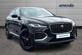 2021 Jaguar F Pace at Mid Ulster Cars Ltd Cookstown