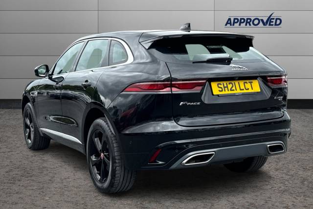 2021 Jaguar F-Pace 3.0 D300 R-Dynamic S 5dr Auto AWD