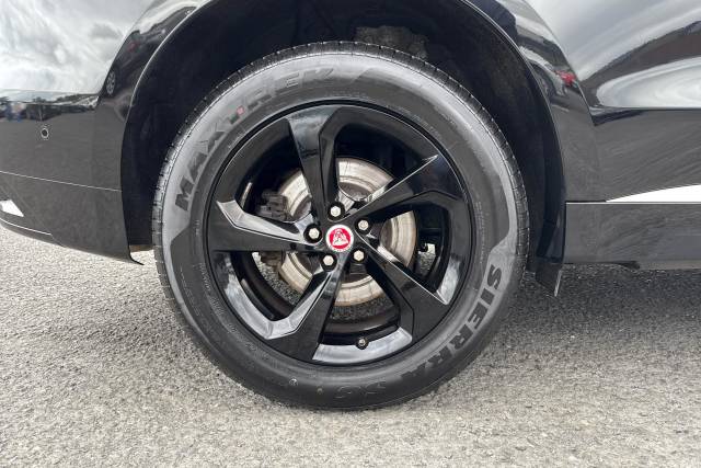 2021 Jaguar F-Pace 3.0 D300 R-Dynamic S 5dr Auto AWD