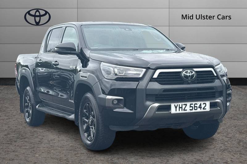 2022 Toyota Hilux