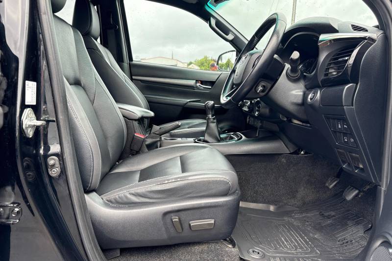 2022 Toyota Hilux