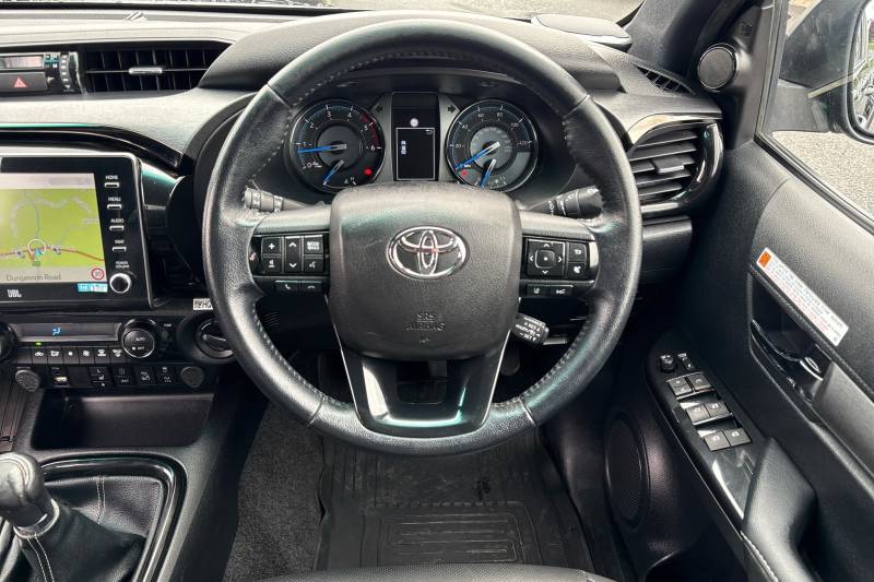 2022 Toyota Hilux