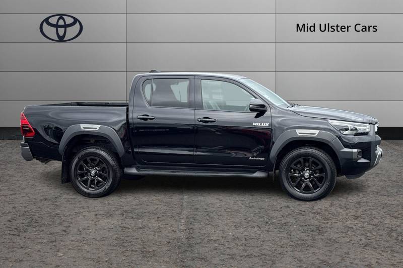 2022 Toyota Hilux
