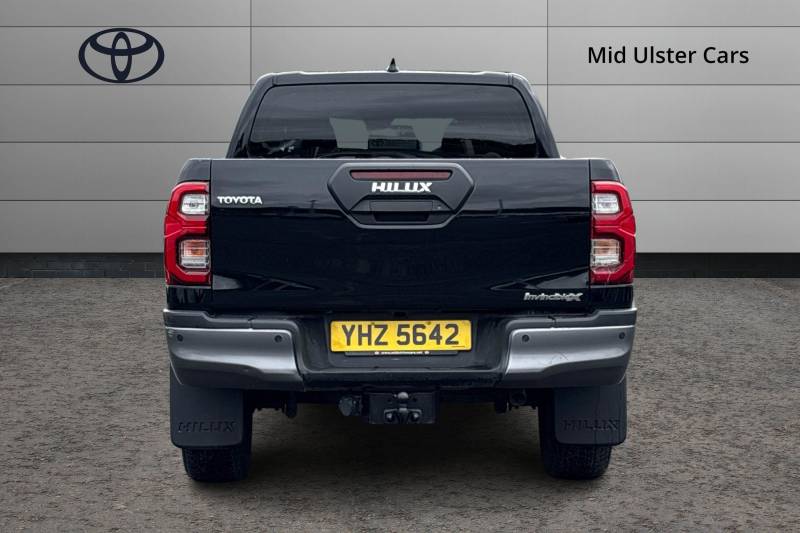 2022 Toyota Hilux