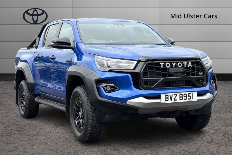2025 Toyota Hilux