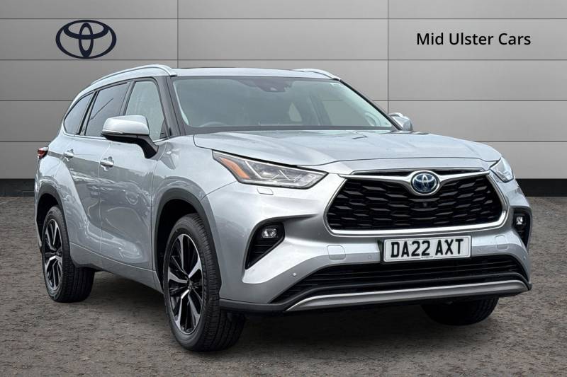 2022 Toyota Highlander