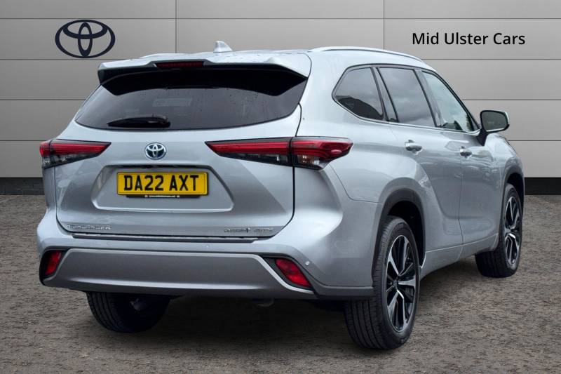 2022 Toyota Highlander