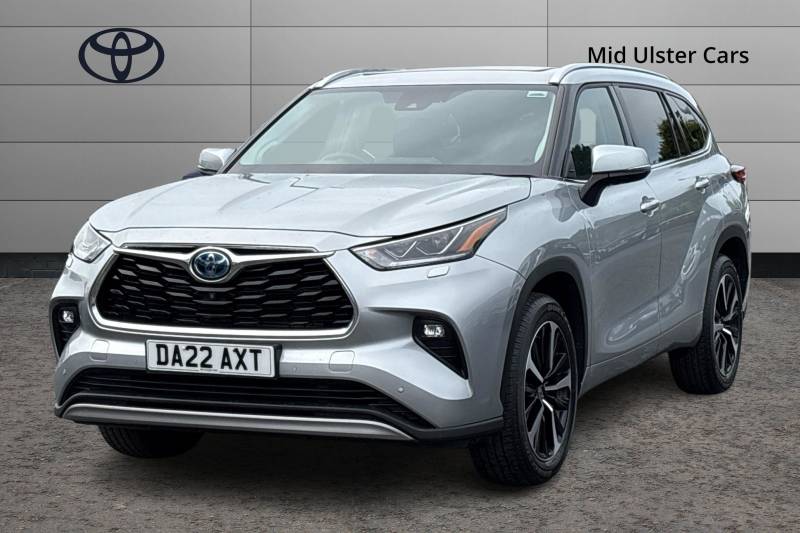 2022 Toyota Highlander