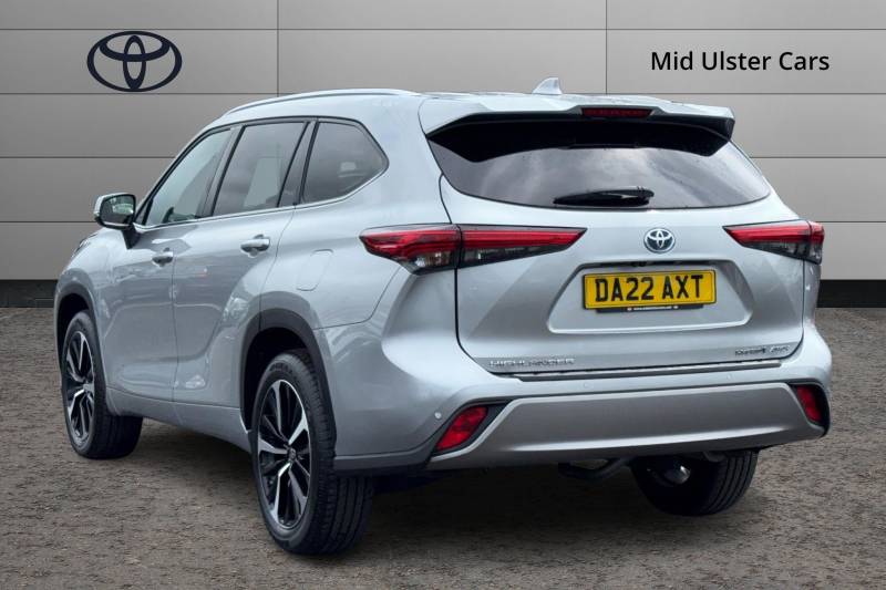 2022 Toyota Highlander