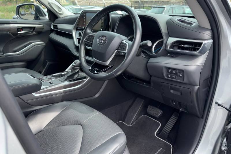 2022 Toyota Highlander