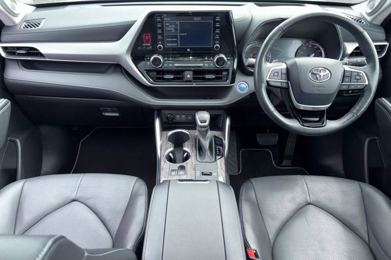 2022 Toyota Highlander