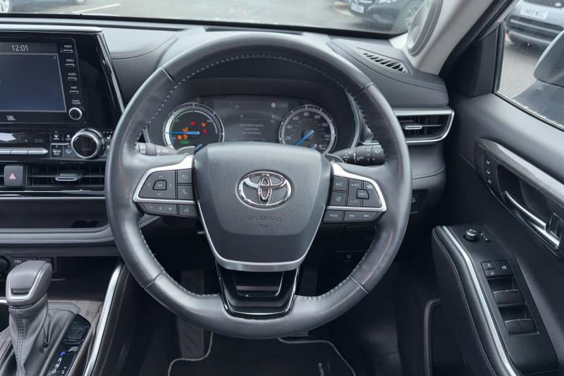 2022 Toyota Highlander