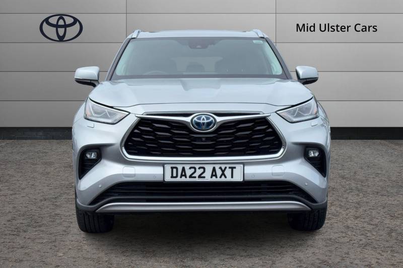 2022 Toyota Highlander