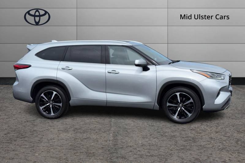 2022 Toyota Highlander
