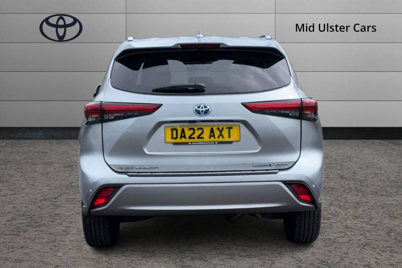 2022 Toyota Highlander