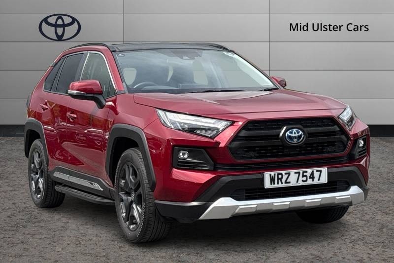 2022 Toyota Rav4