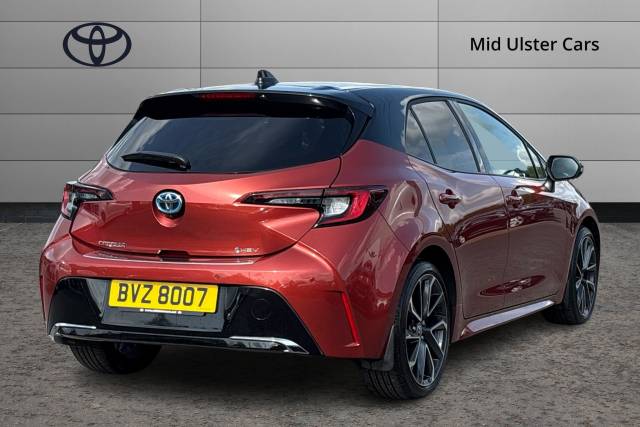 2025 Toyota Corolla 2.0 Hybrid 178 Excel 5dr CVT