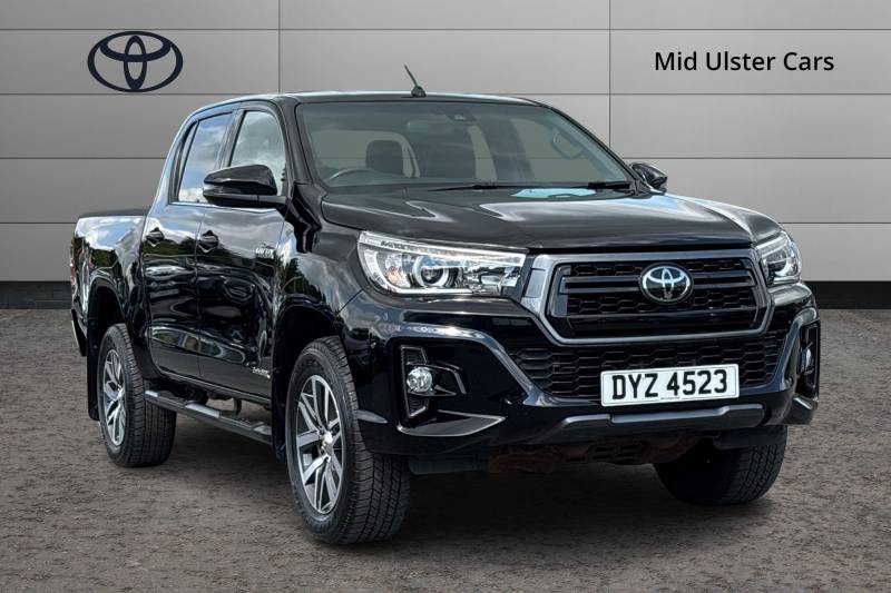 2020 Toyota Hilux