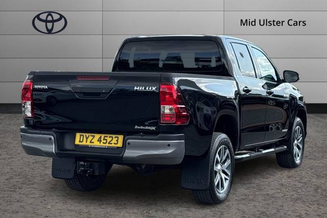 2020 Toyota Hilux Invincible X D/Cab Pick Up 2.4 D-4D