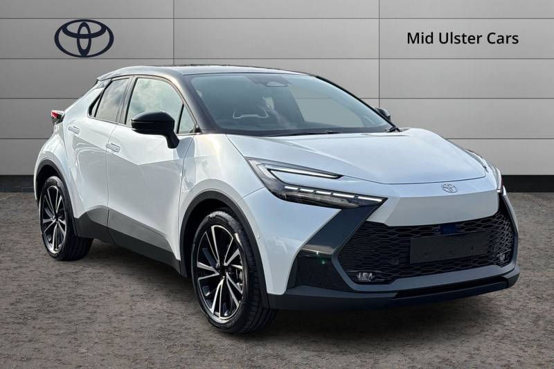 2025 Toyota C HR