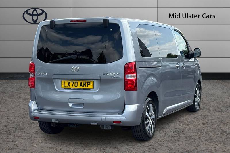 2020 Toyota Proace Verso