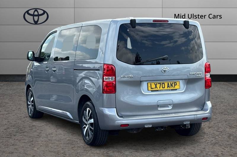 2020 Toyota Proace Verso