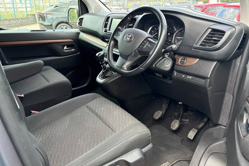 2020 Toyota Proace Verso