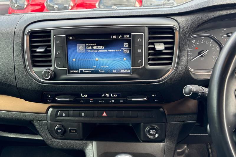 2020 Toyota Proace Verso