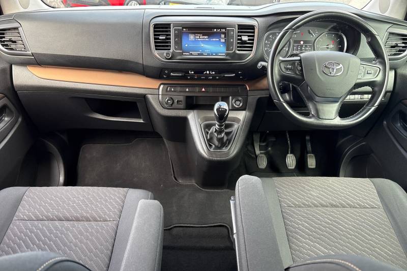 2020 Toyota Proace Verso