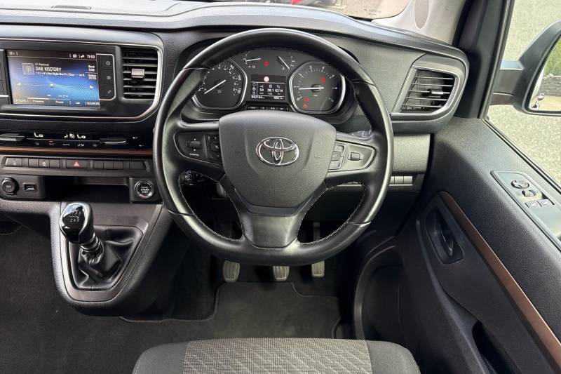 2020 Toyota Proace Verso