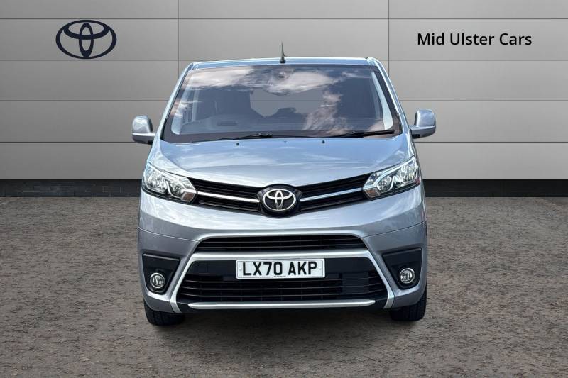 2020 Toyota Proace Verso