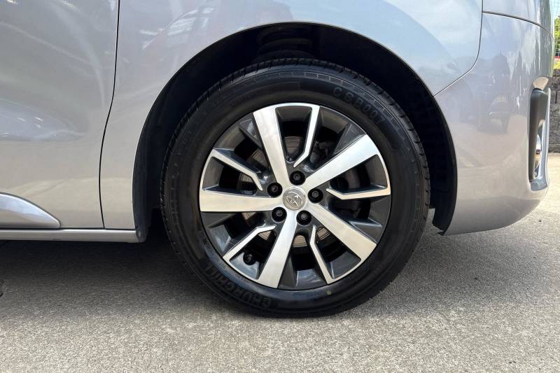 2020 Toyota Proace Verso