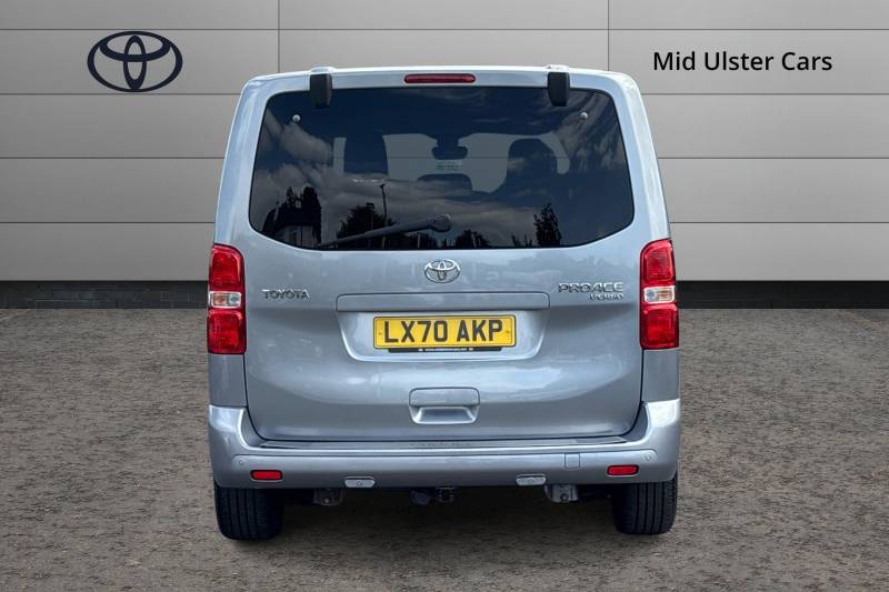 2020 Toyota Proace Verso